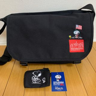 マンハッタンポーテージ(Manhattan Portage)のマンハッタンポーテージ スヌーピー限定品　(ショルダーバッグ)