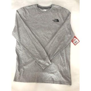 ザノースフェイス(THE NORTH FACE)の海外モデル THE NORTH FACE ノースフェイス ロンT 海外Ｌ(Tシャツ/カットソー(七分/長袖))