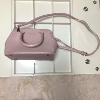 マウジー(moussy)のマウジー　美品(ショルダーバッグ)