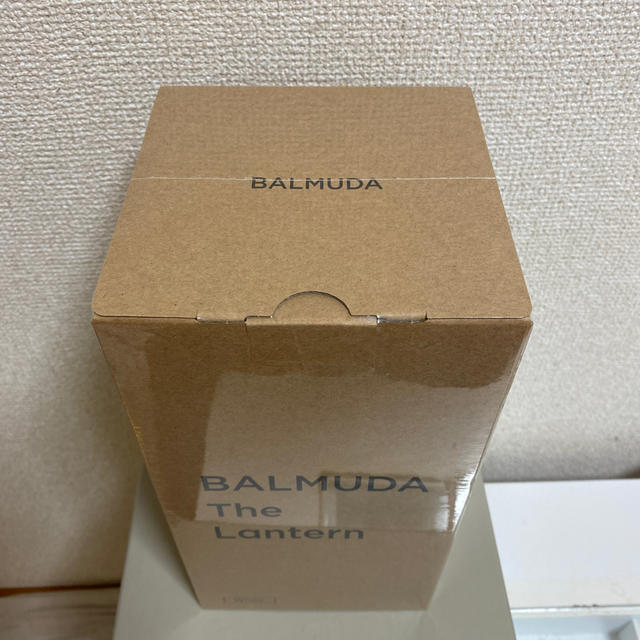 BALMUDA(バルミューダ)のBALMUDA The Lantern ホワイト スポーツ/アウトドアのアウトドア(ライト/ランタン)の商品写真