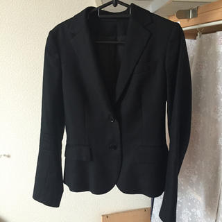 スーツカンパニー(THE SUIT COMPANY)の黒スーツ(テーラードジャケット)