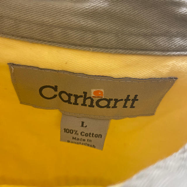 carhartt(カーハート)のcarheartt シャツ メンズのトップス(シャツ)の商品写真