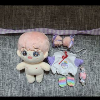 nct テヨン 10cm ぬいぐるみ