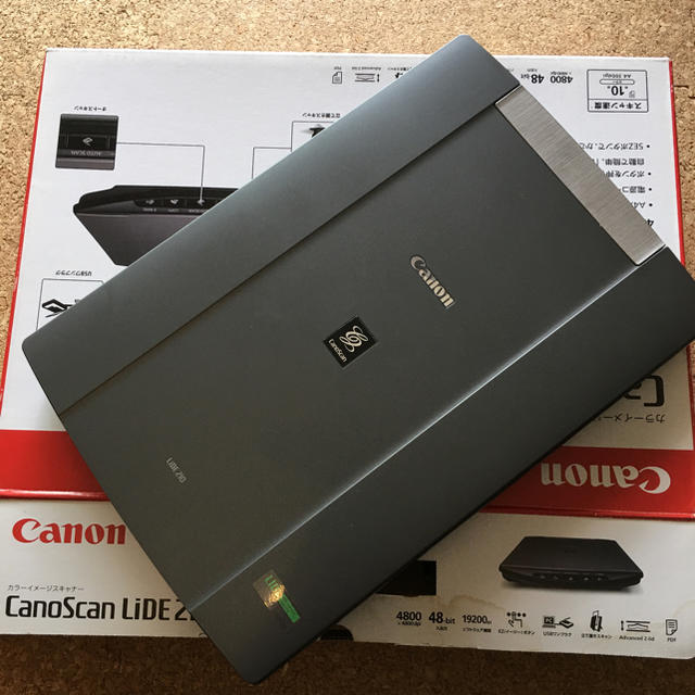 【美品】canon canoscan lide 210