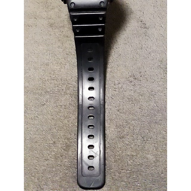 G-SHOCK GW-M5610 ブラック 反転液晶 ソーラー電波時計 USED