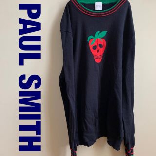 ポールスミス(Paul Smith)のPaul Smith STRAWBERRY-SKULL ニット ポールスミス(ニット/セーター)