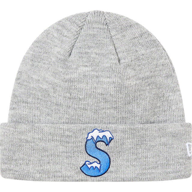 New Era® S Logo Beanie帽子