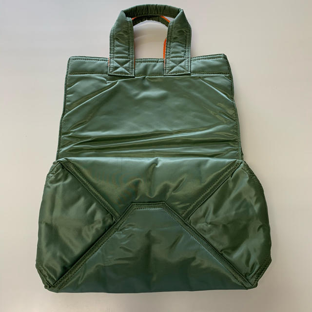 Drawer(ドゥロワー)のBLAMINK×PORTER 別注トートバッグCOLOR :OLIVE レディースのバッグ(トートバッグ)の商品写真