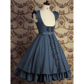 Victorian maiden(ワンピース ・ ブルー・ネイビー/青色系)の Victorian maiden(ワンピース ・ ブルー・ネイビー/青色系)の