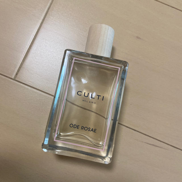 ACTUS(アクタス)のculti milano  ode rosae 100ml コスメ/美容の香水(ユニセックス)の商品写真