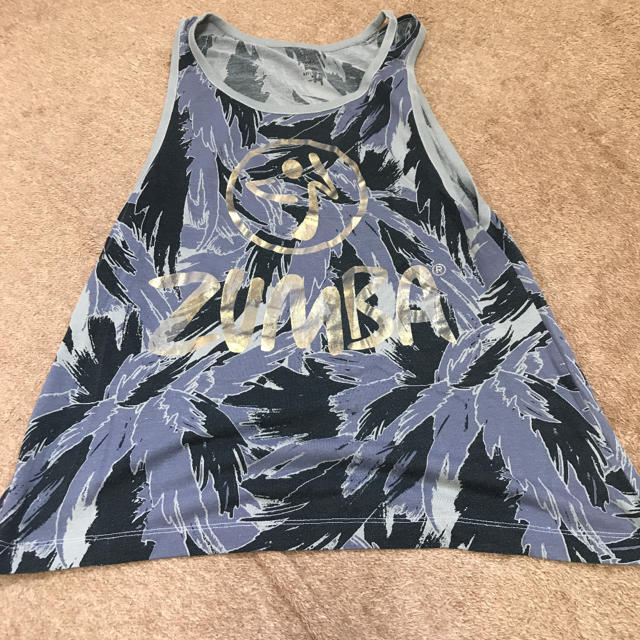 Zumba(ズンバ)の専用 スポーツ/アウトドアのトレーニング/エクササイズ(トレーニング用品)の商品写真