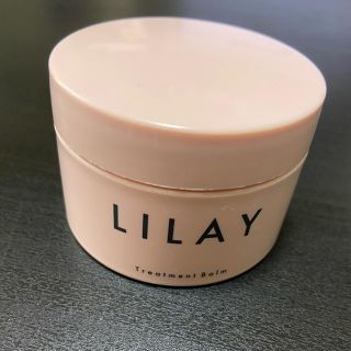 LILAY  トリートメントバーム(ヘアワックス/ヘアクリーム)