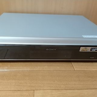 ソニー(SONY)の【used】SONY スゴ録 DVDレコーダー RDZ-700 お手軽・お安く(DVDレコーダー)