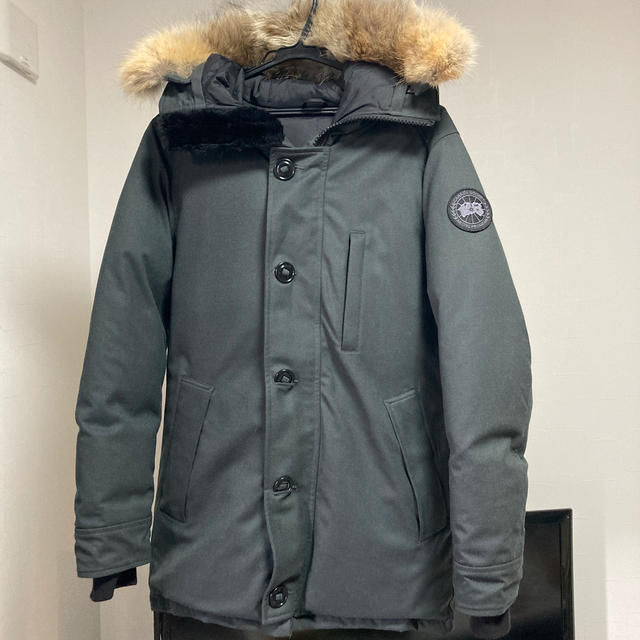 CANADA GOOSE - CANADA GOOSE ブラックレーベル ジャスパーの通販 by sakumaru｜カナダグースならラクマ