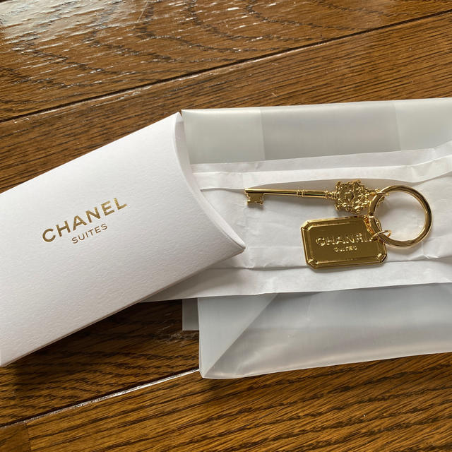 即購入OK！CHANEL SUITES ココ シャネル スイート 鍵 キー 美品