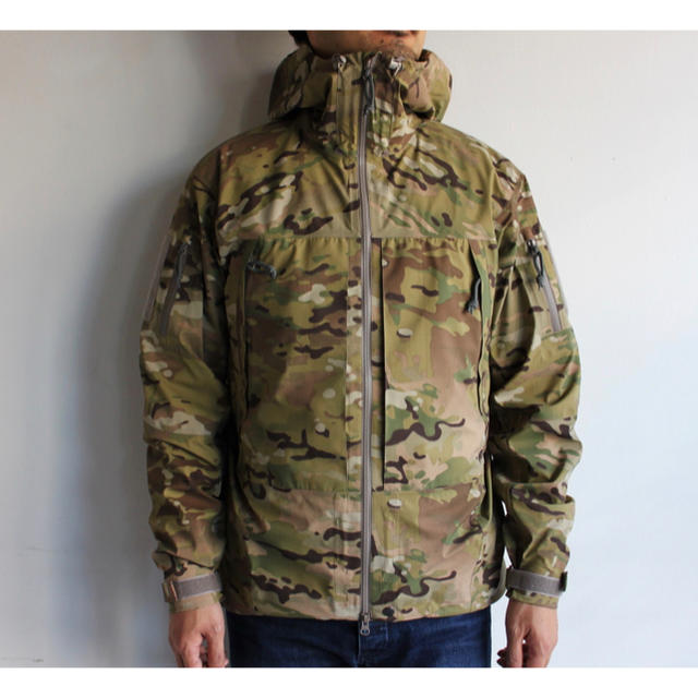 ARC【試着のみ】tilak RAPTOR MIG JACKET :XS