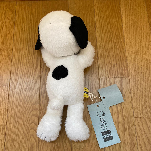 SNOOPY(スヌーピー)のスヌーピーぬいぐるみ エンタメ/ホビーのおもちゃ/ぬいぐるみ(ぬいぐるみ)の商品写真