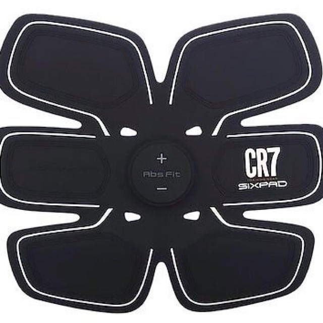 【新品未開封】SIXPAD CR7 シックスパッド AbsFit