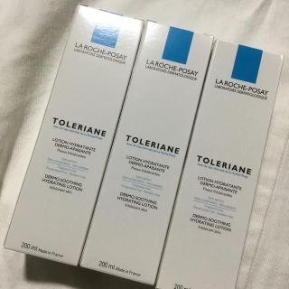 ラロッシュポゼ(LA ROCHE-POSAY)の★ラロッシュポゼ トレリアン モイスチャーローション  200ml 3本(化粧水/ローション)