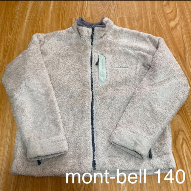 専用mont-bell 140