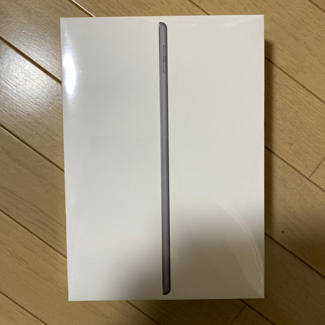 MYLD2J-A 10.2インチ iPad Wi-Fi 128GB グレイ