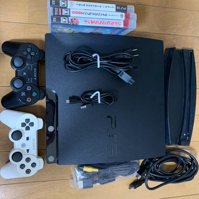 PlayStation3 本体 CECH-2000A ＋ HDMI 3m +コン