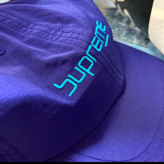 supreme  Digital Logo 6-panel