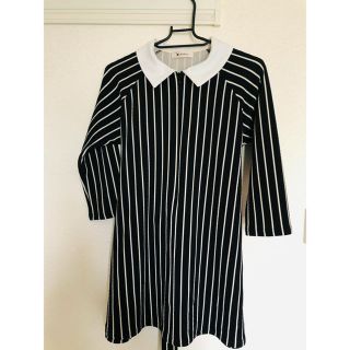 【最終値下げ】ミルクティー産前産後チュニック授乳服(マタニティトップス)