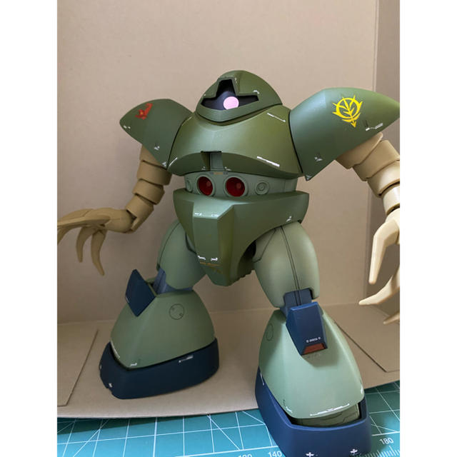 hguc  ゴッグ　ガンプラ完成品　gunpla