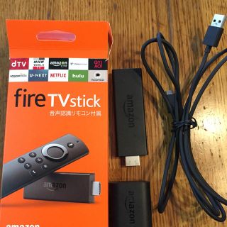 fire TV stick リモコンなし(その他)