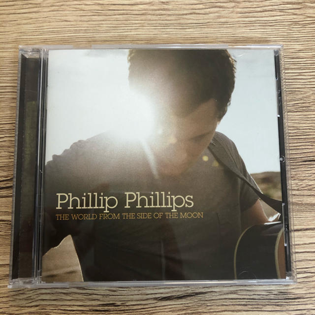 Phillip Phillips アルバム エンタメ/ホビーのCD(ポップス/ロック(洋楽))の商品写真