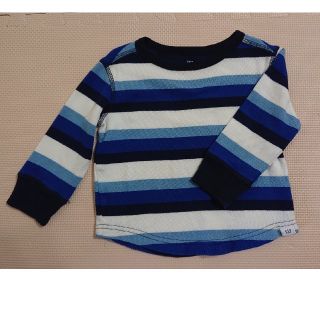 ベビーギャップ(babyGAP)のGAP 長袖 90(Tシャツ/カットソー)