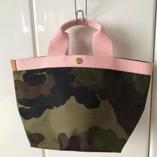 エルベシャプリエ カモフラ(ピンク/桃色系)の通販 46点 | Herve
