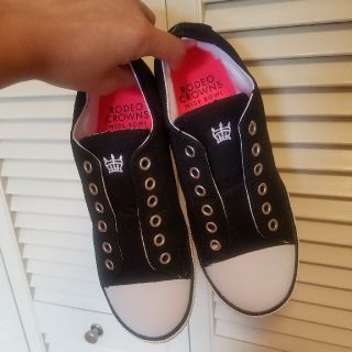 ロデオクラウンズ(RODEO CROWNS)の新品　ロデオクラウンズ(スニーカー)