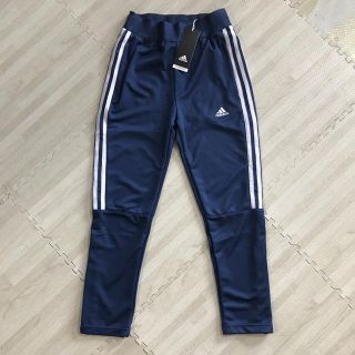 アディダス(adidas)の新品 アディダス  キッズジャージボトムス 160サイズ(パンツ/スパッツ)