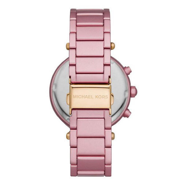 インスタ映え かわいいピンク色 桃色 腕時計 レディース マイケルコース