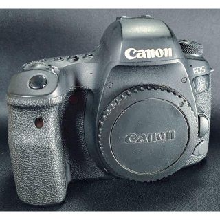 キヤノン(Canon)の【期間限定値下】Canon EOS 6D Mark II + BG-E21(デジタル一眼)