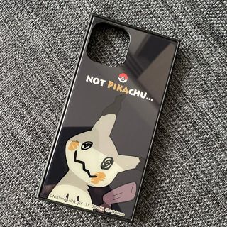 ポケモン(ポケモン)の値下げ☆ポケモン iPhone11Proケース ミミッキュ(iPhoneケース)