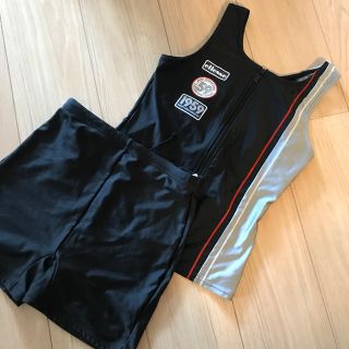 エレッセ(ellesse)のellesse  セパレート水着　M(水着)