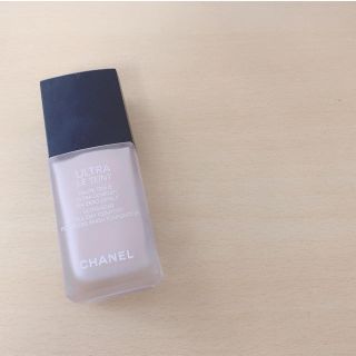 シャネル(CHANEL)のCHANEL リキッドファンデーション(ファンデーション)