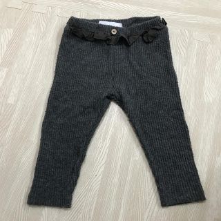 ザラキッズ(ZARA KIDS)のZARA ニットレギンス、パンツ(パンツ)