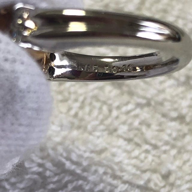 pt900リング ダイヤモンド /女性用 メンズのアクセサリー(リング(指輪))の商品写真