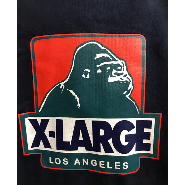 XLARGE(エクストララージ)のXLARGE パーカー　OGロゴ メンズのトップス(パーカー)の商品写真