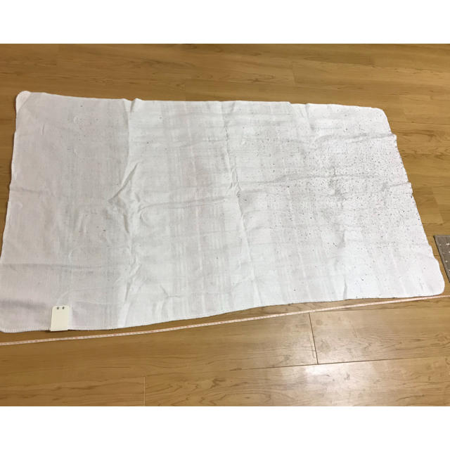 2016年製 電気敷毛布 洗える 日本製 椙山紡織 SB-S102の通販 by ちびちゃん's shop｜ラクマ