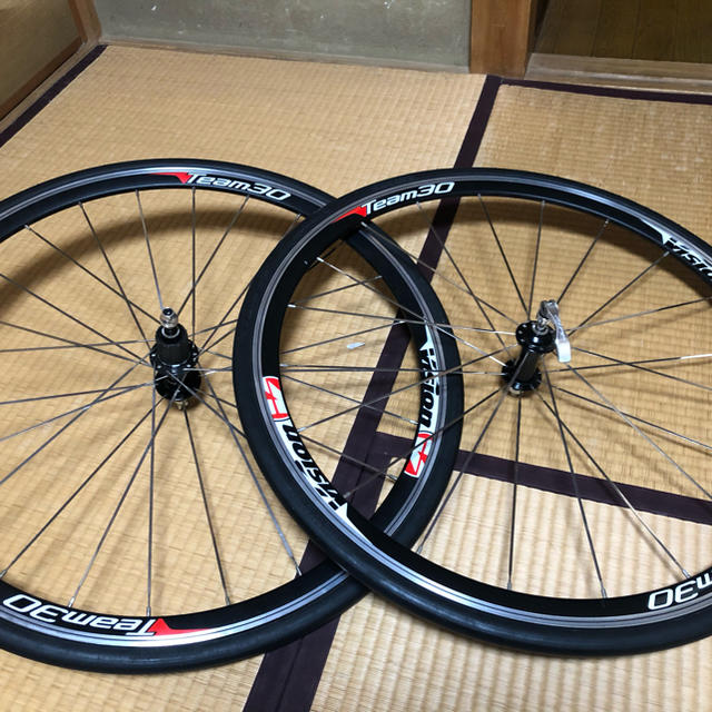 Vision TEAM30 シマノ11s自転車