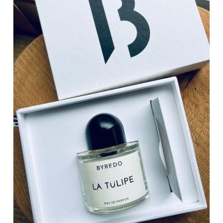 エストネーション(ESTNATION)のBYREDO LA TULIPE オードパルファン(ユニセックス)