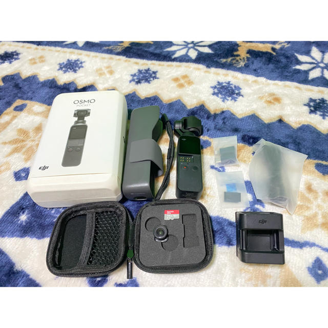 DJI osmo pocket + アクセサリー類 カメラ カメラ carolinagelen.com