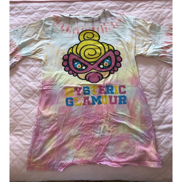 HYSTERIC MINI(ヒステリックミニ)のヒステリックミニ　Ｔシャツ キッズ/ベビー/マタニティのキッズ服女の子用(90cm~)(Tシャツ/カットソー)の商品写真