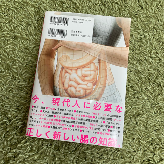 新しい腸の教科書 エンタメ/ホビーの本(健康/医学)の商品写真