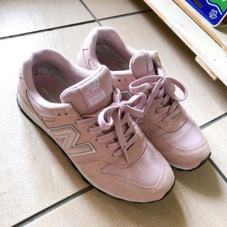 ニューバランス(New Balance)のNew Balanceスニーカー 996 ピンク(スニーカー)